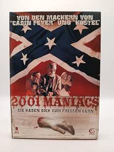 2001 Maniacs