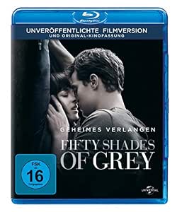 Fifty Shades of Grey - Geheimes Verlangen