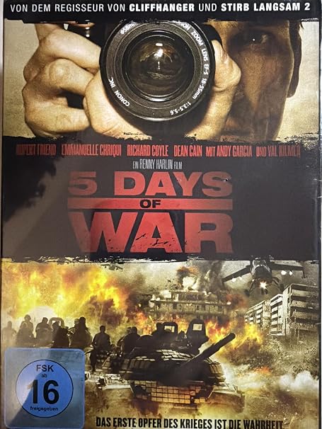 5 Days of War