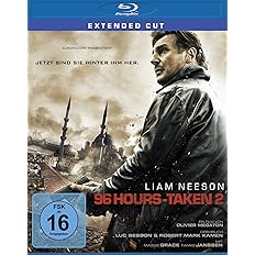 96 Hours - Taken 2