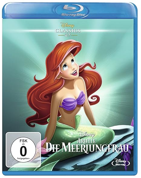 Arielle die Meerjungfrau