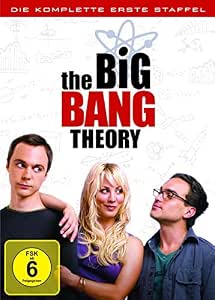 Big Bang Theory - Staffel 1