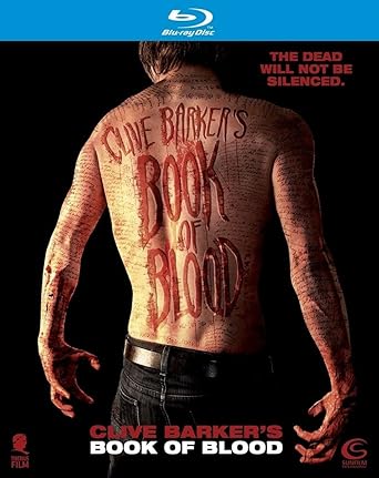 Book of Blood