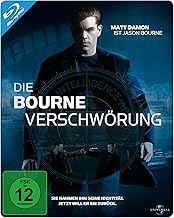 Die Bourne Verschwörung
