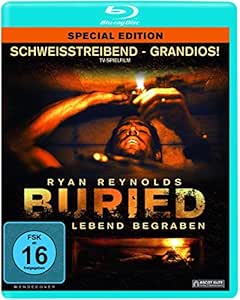 Buried - Lebendig begraben