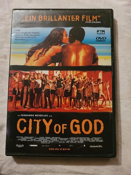 City of God (2-Disc-Edition)