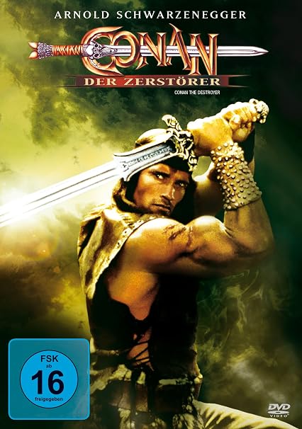 Conan - Der Zerstörer