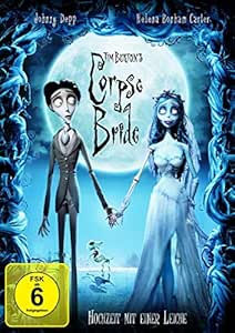 Tim Burton's Corpse Bride
