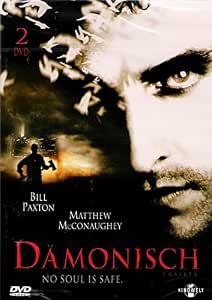 Dämonisch (2-Disc-Edition)
