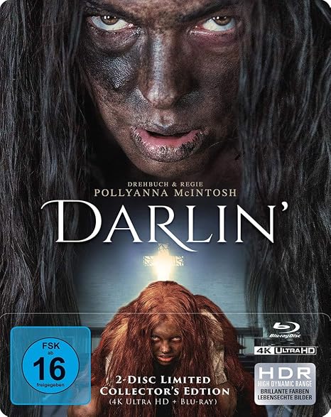 Darlin (4K + BluRay-Steelbook)
