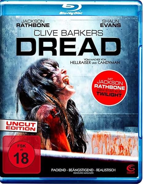 Clive Barker's Dread