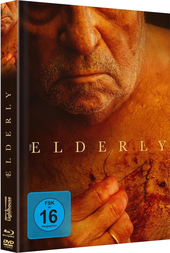 Elderly - Mediabook (BluRay+DVD)