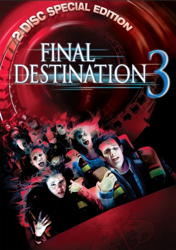 Final Destination 3 (2-Disc-Steelbook)