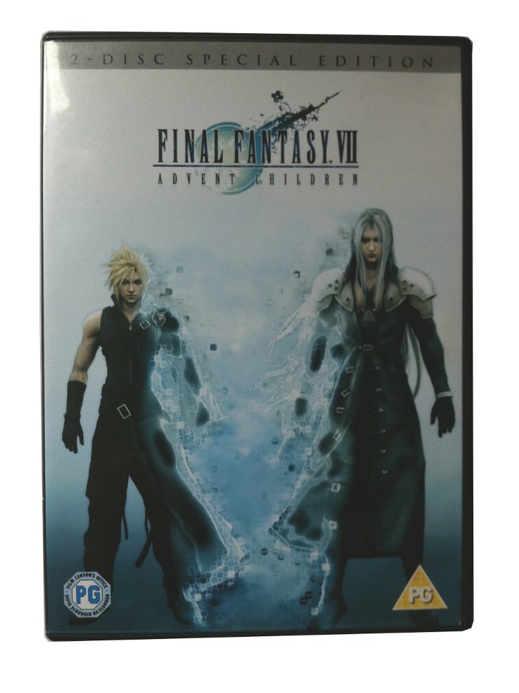 Final Fantasy VII (2-Disc-Special Edition)