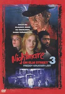 Nightmare on Elm Street 3 - Freddy Krueger lebt