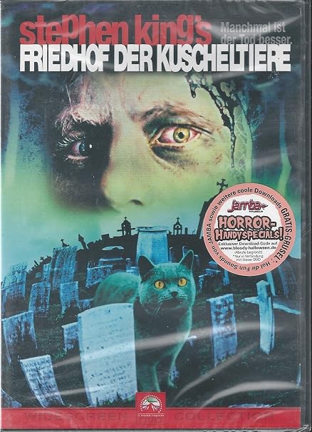 Friedhof der Kuscheltiere (1989)