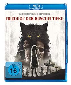 Friedhof der Kuscheltiere (2019)