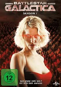 Battlestar Galactica - Staffel 1