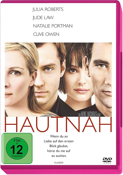 Hautnah
