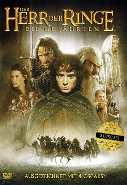 Herr der Ringe - Die Gefährten