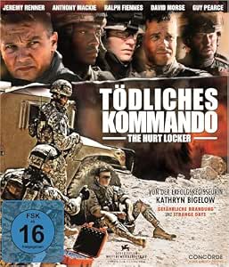Tödliches Kommando - The Hurt Locker