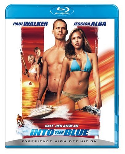 Into the Blue