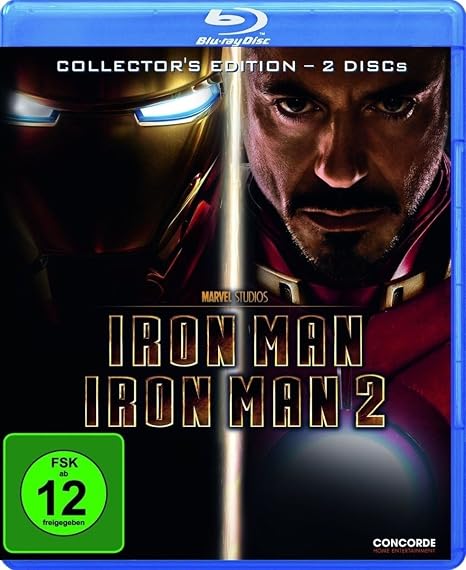 Iron Man 1 und 2