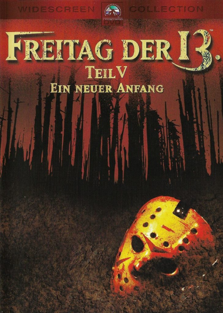 Freitag der 13. Teil 5