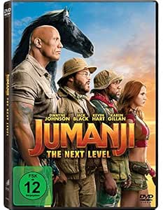Jumanji - The Next Level