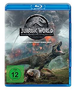 Jurassic World - Das gefallene Königreich