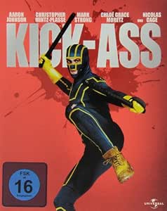 Kick-Ass (Steelbook)