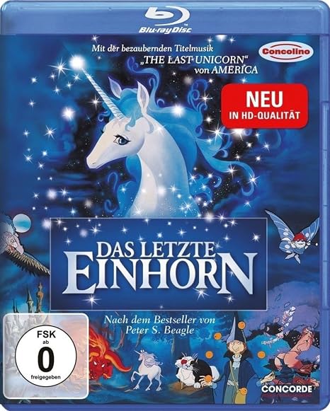Das Letzte Einhorn