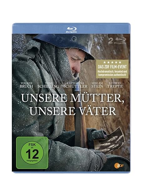 Unsere Mütter - Unsere Väter