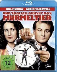 Und täglich grüßt das Murmeltier
