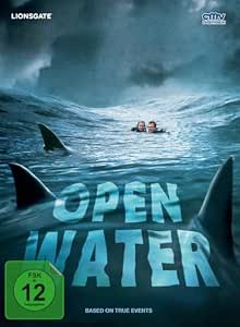 Open Water (DVD+BluRay - Mediabook)