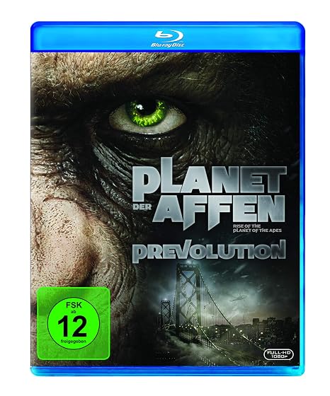 Planet der Affen - Prevoloution