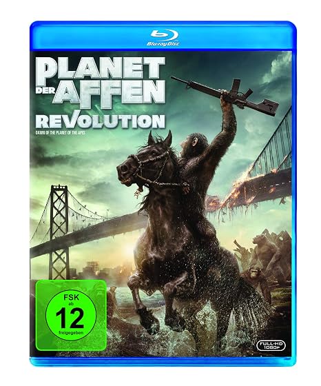 Planet der Affen - Revolution