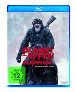 Planet der Affen - Survival