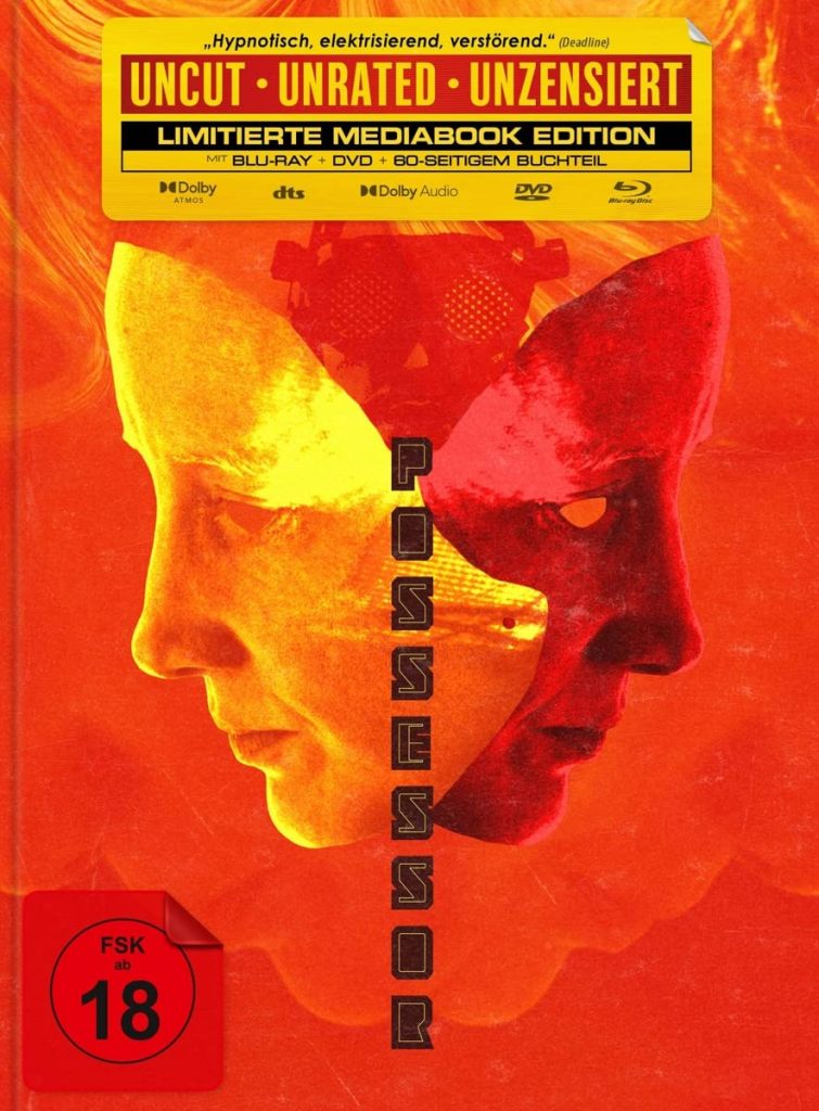 Possessor (DVD+BluRay - Mediabook)