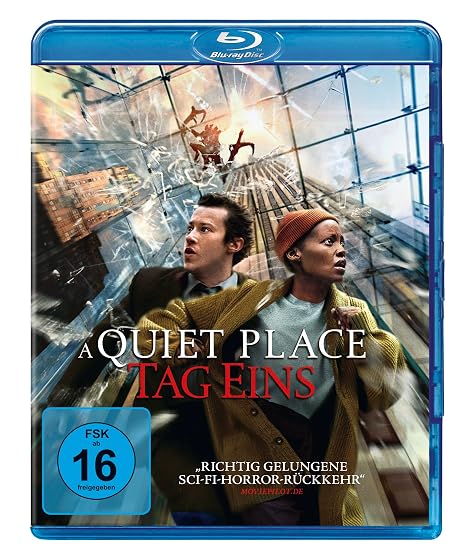 A Quiet Place - Tag Eins
