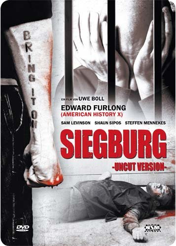 Uwe Boll's SIEGBURG - Uncut Edition