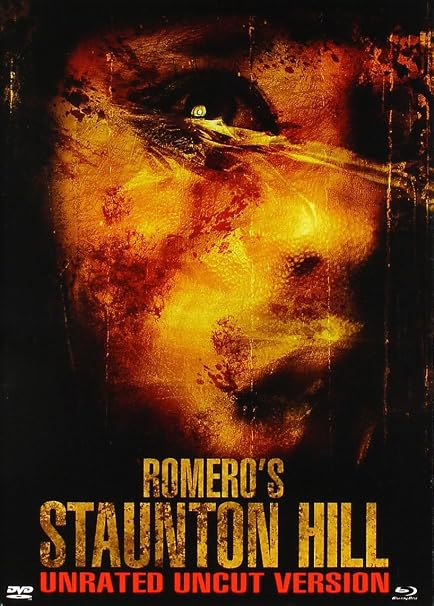 Staunton Hill - Unrated Mediabook (DVD+BluRay)