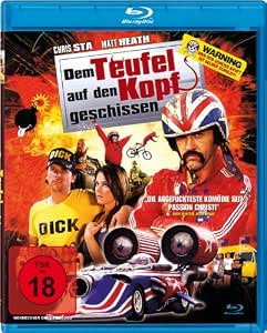Dem Teufel auf den Kopf geschissen