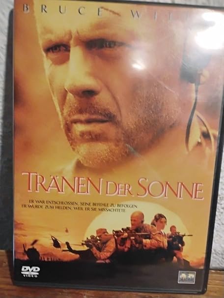 Tränen der Sonne