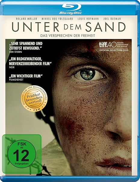 Unter dem Sand