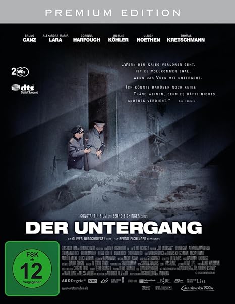 Der Untergang - 2 Disc Premium Edition