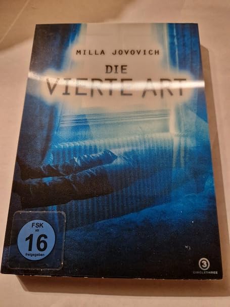 Die vierte Art