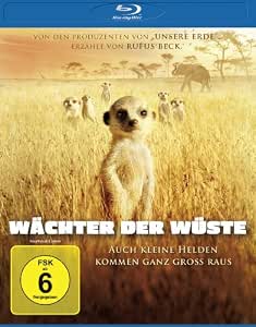 Wächter der Wüste