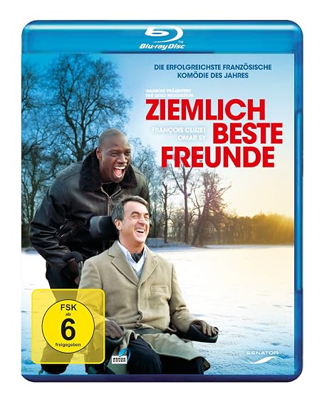 Ziemlich beste Freunde