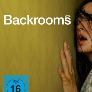 Backrooms (Neuware)